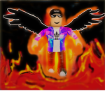 Flaming Gang 1703