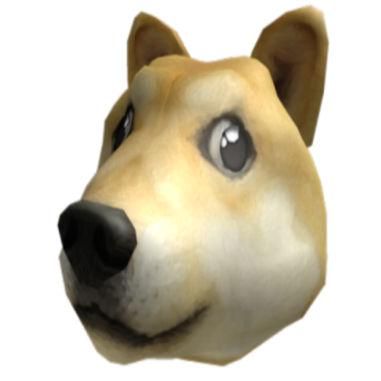 Dog Roblox decal