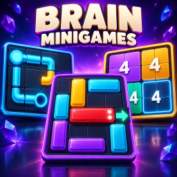 Brain Minigames! 🧠 icon