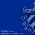 Ministerio de Relaciones Exteriores .