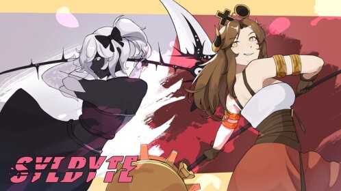 ⚙️ Sylbyte [Bullet Hell]