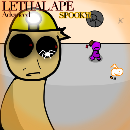 Lethal Ape Advanced!