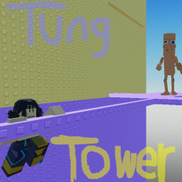Escape Tung Tung Tower! [ADMIN SALE]