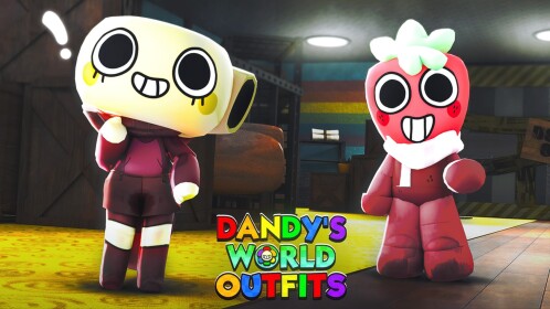 Dandy's World Outfits [✨UPD✨]