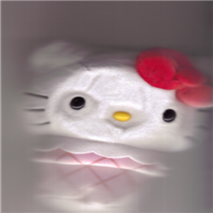Hello Kitty Plush. {Desc} Roblox decal