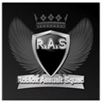 R.A.S      Roblox Assault Squad