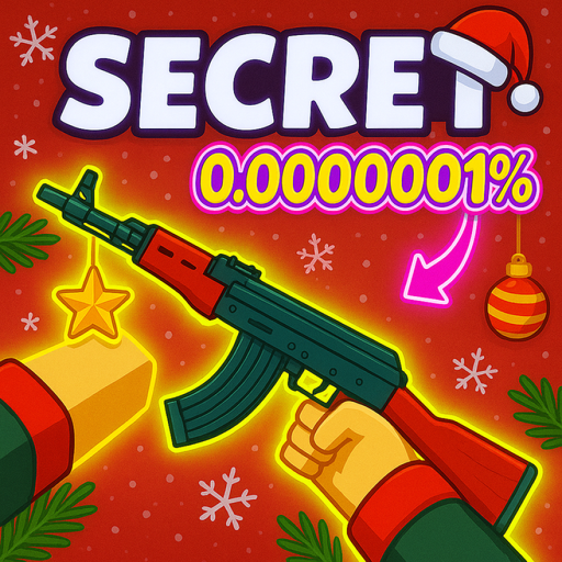 WEAPON RNG ARENA official Roblox game thumbnail