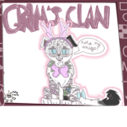 Grim's clan hangout (swag)