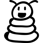 Robaczki peja