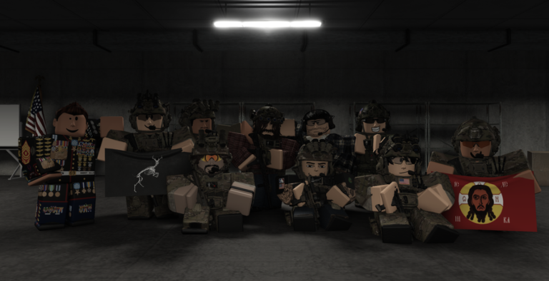 Underground Warehouse CQB Facility [REUPLOAD] screenshot 1