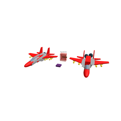 Red Jet