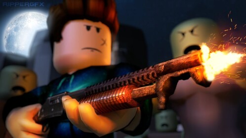 Zombie wars 