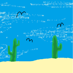 Desert Hangout