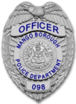Mango Borough PoIice Department