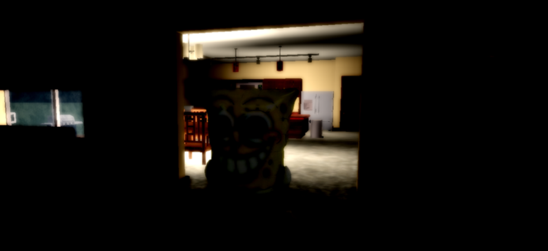 Scary Creepy Balloon screenshot 1