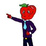Apples Only!