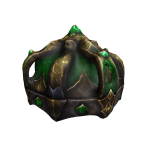 Jade Warrior Crown