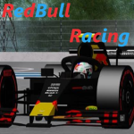 RedBull Racing Team.