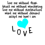 True Love of the Promise <3