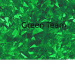 #Green Team!!!