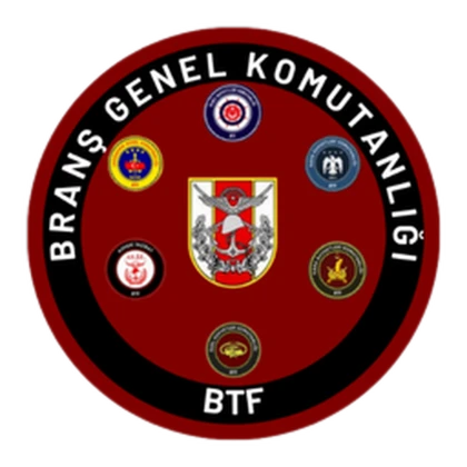 I BTF I Branş Genel Komutanlığı Roblox group icon