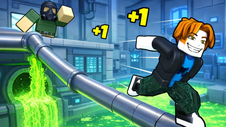 Run on Acid (+1 Speed) screenshot 1