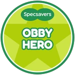 Obby Hero | Roblox Game Badge - Rolimon's