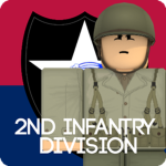 2nd Infantry Division 1940's