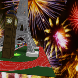 Olympic Games Paris