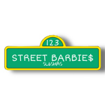STREET BARBIE$