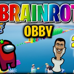 Troll is a Pinning Tower 2 (Brainrot!)