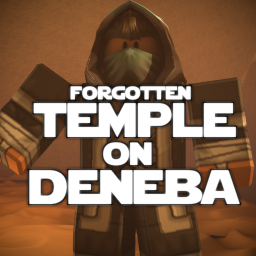 Forgotten Temple on Deneba