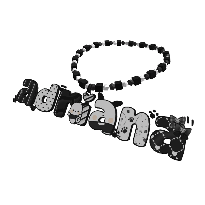 adrianna necklace 3.0