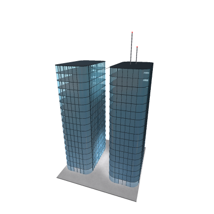 Two Towers