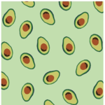 Cute Avocados!