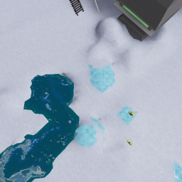 Kill noobs to save the arctic.