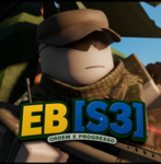 "EB" Exército Brasileiro do White!