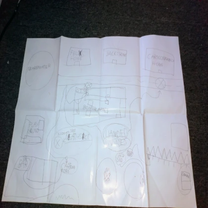 The walten files other universes map