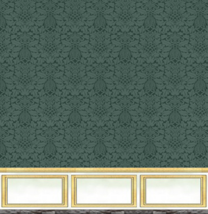 Wide Full Wall Painting