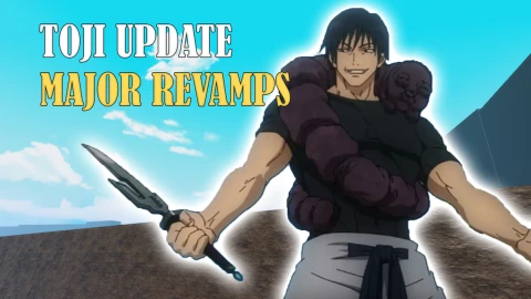 🗲[SOON] Jujutsu Speedsters Script