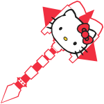 Hello Kitty Hammer