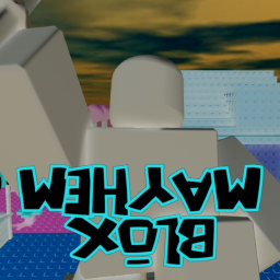 Mayhem Blox [🚗] [FULL RELEASE!]