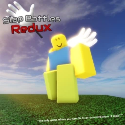 (Being Remade) Slap Battles: Redux icon