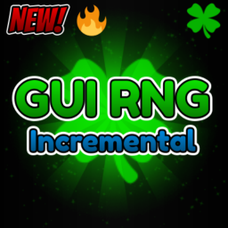 [LIMITED RUNE🍀] GUI RNG Incremental!🍀