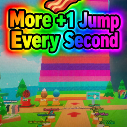 More +1 Jump Every Second