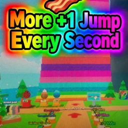 More +1 Jump Every Second icon