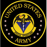 [US] Army Special Operation Command Branch