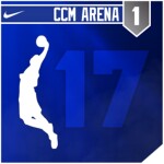 CCM Arena #1