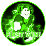 First Win!