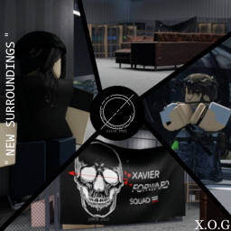 2025, Nowhere , Base "New Surroundings"